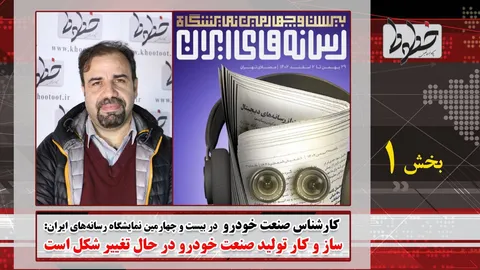 تماشا کنید| کمپانی‌های خودروسازی دنیا ریسک فروش خودرو به ایران را قبول نمی‌کنند