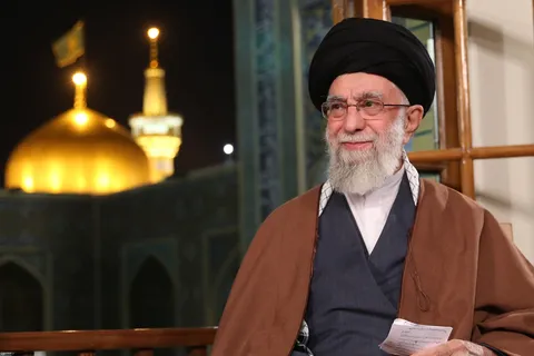 گزارش تصویری از پیام نوروزی مقام معظم رهبری