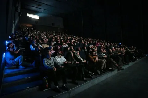 سینمای ایران میزبان ۶ میلیون ۵۸۳ هزار مخاطب شد
