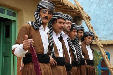 لباس محلی اقوام ایران