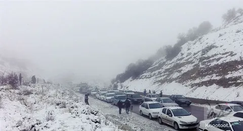 طرح زمستانی پلیس راهور از ۲۳ آذر آغاز می‌شود