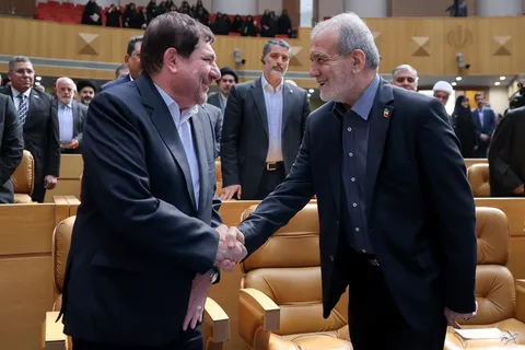 گزارش تصویری از همایش بین‌المللی دیپلماسی مقاومت و بزرگداشت شهدای خدمت