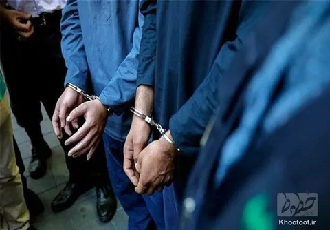 تماشا کنید/دستگیری برخی از عوامل مسمومیت دانش آموزان در کشور