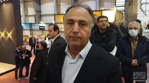 ۲۸امین نمایشگاه بین المللی کاشی، سرامیک و چینی بهداشتی افتتاح شد+فیلم