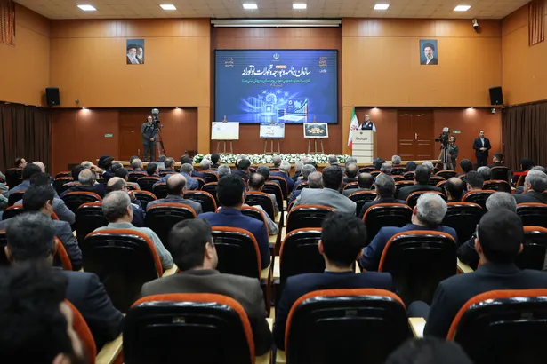 گزارش تصویری از آئین آغاز سرشماری نفوس و مسکن