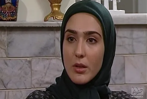صبور:هیچ وقت نمی گذارم فرزندم بازیگر شود!