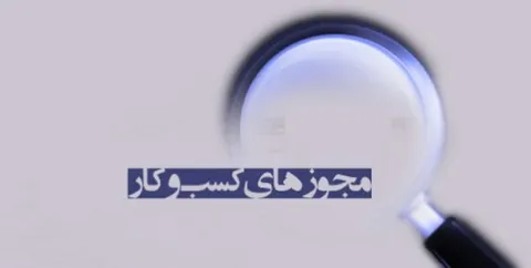 صدور بیش از ۱۳۲ هزار مجوز/وزارت بهداشت، وزارت ارشاد و معاونت علمی ریاست جمهور هیچ مجوزی را صادر نکرده اند!
