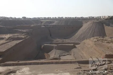 احتمال وقوع رانش گسترده زمین با شعاع ۱۰۰ متری در تهران!