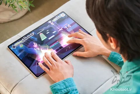 با تبلت جدید سامسونگ آشنا شوید