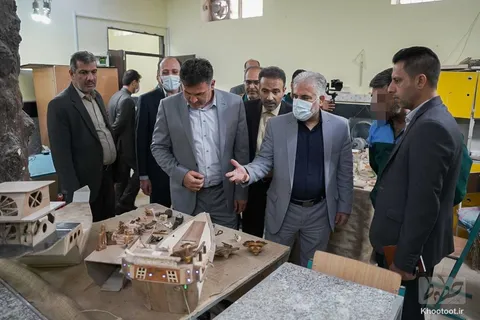 باید ظرفیت اشتغالزایی زندان‌های کشور به ۵۰ درصد برسد