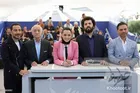 جایزه حضور ترانه علیدوستی و نوید محمدزاده در جشنواره کن: توقیف فیلم «برادران لیلا»!