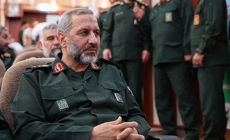 سردار موسوی: منتظر فرمان شلیک هستیم