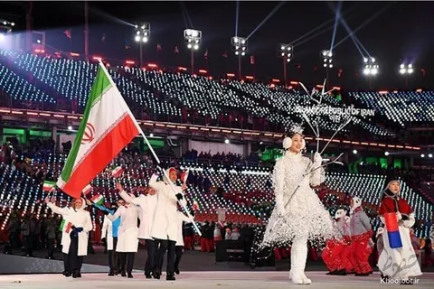 نگاهی بر المپیک زمستانی ۲۰۲۲