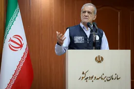 باید از وضعیت «نه جنگ، نه صلح» خارج شویم 