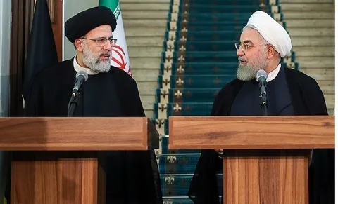 تفاوت در واکنش دو رئیس‌جمهور به ماجرای بنزینی