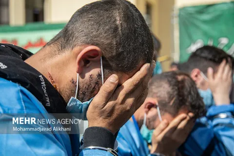 نگاهی به اخبار حوادث کلان‌شهر تهران در شبانه‌روز اخیر