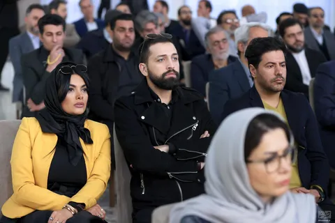 گزارش تصویری از دیدار رمضانی اهالی فرهنگ و هنر با دولت