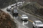 ورود سامانه بارشی جدید به کشور/ مسافران روز جمعه زنجیر چرخ داشته باشند
