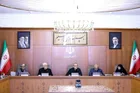 برنامه دولت مهار تورم، رونق تولید، وفاق ملی و دیپلماسی عزتمندانه است