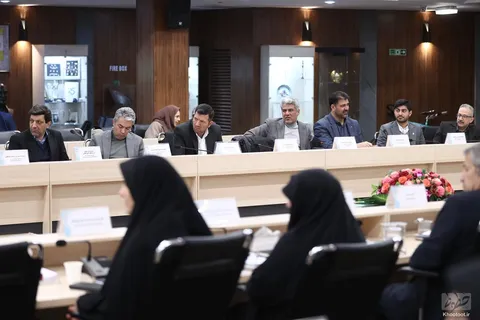 گزارش تصویری از بیست و پنجمین مجمع عمومی کمیته ملی پارالمپیک با حضور وزیر ورزش و جوانان