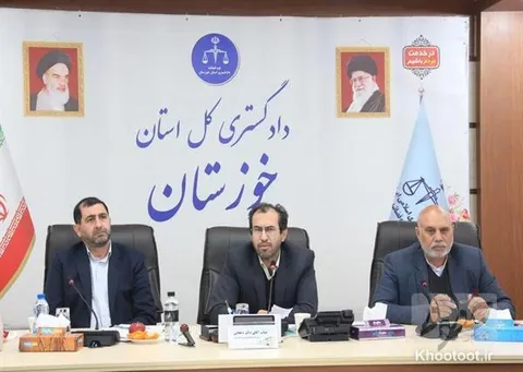 مقام قضایی در جهت جلوگیری از تخریب و سرقت دکل، دستور به جابجایی دکل داد