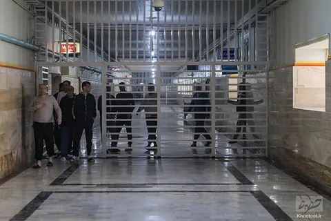 روند آزادی زندانیان مشمول عفو رهبری آغاز شد