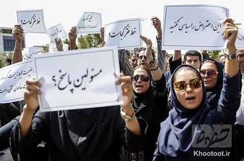 علت اصلی وضعیت فعلی کشور/ آینده پزشکی؟/۶۰ ثانیه با اخبار خطوط-۵ مرداد