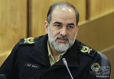دو متهم متواری صندوق امانات بانک ملی دستگیر شدند
