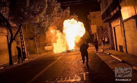 چهارشنبه سوری شروع نشده 5 قربانی گرفت!