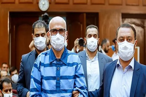 محکومیت «اکبر طبری» نقض نشده است