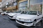 فروش خودرو متوقف شده است