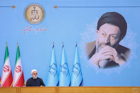 گزارش تصویری از همایش بزرگداشت هفته قوه قضائیه