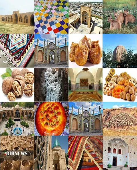 ۶ اثر تاریخی و طبیعی سمنان به‌زودی ثبت ملی می‌شود