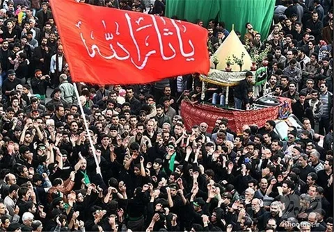 تا هست جهان شور محرم باقیست!