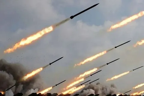محل استقرار جنگنده های F-35 ،F-16 ،F-15 زیر ضربات سهمگین موشکی/ نبرد مقتدرانه ادامه خواهد داشت