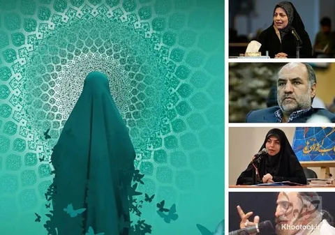 تازه‌ترین اشعار شاعران در حمایت از حجاب