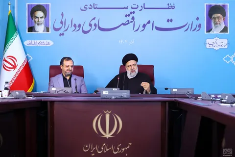 گزارش تصویری از نظارت ستادی وزارت اموراقتصادی و دارایی