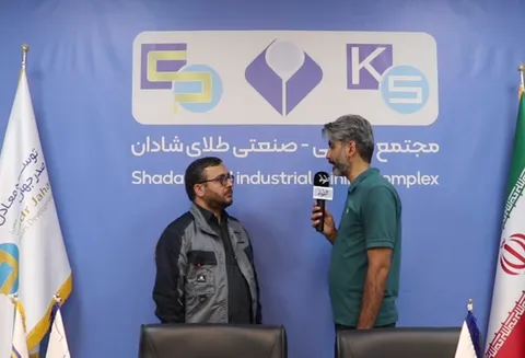 معدن بدون تخریب انجام نمی شود اما اقتصاد منطقه را بالا می برد+فیلم
