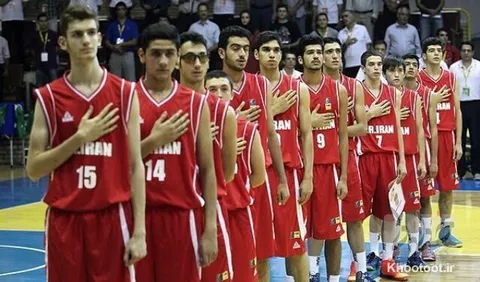 پسران ایران رقیبان خود را شناختند