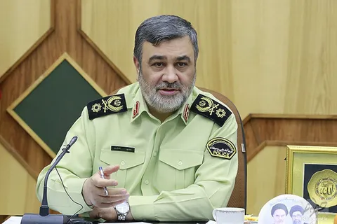 پلیس امروز به دنبال احقاق حق مظلومان است