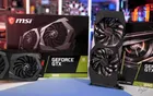 پرفروش‌ترین کارت گرافیک آمازون و Newegg معرفی شد