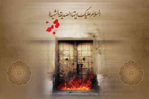 تماشا کنید| کشتی عمر فاطمه پهلو گرفته است