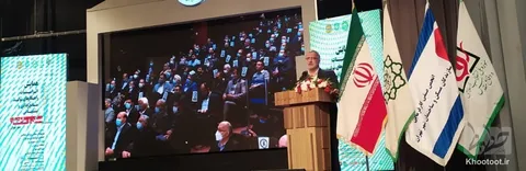 گزارش تصویری«خطوط»از اولین همایش الزامات، راهکارهای تولید، مانع زدایی و پشتیبانی مسکن و ساختمان