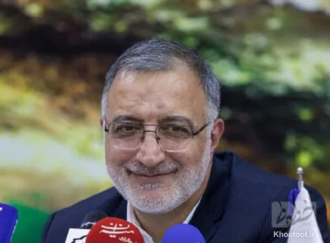 تماشا کنید| وقتی شهردار تهران نمی‌تواند اعداد را درست بخواند!
