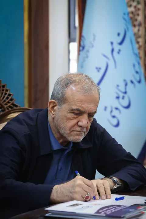گزارش تصویری از بازدید و نظارت ستادی رئیس‌جمهور از وزارت میراث فرهنگی، گردشگری و صنایع دستی