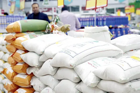 قیمت برنج سرشکن می‌شود؟
