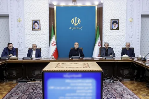گزارش تصویری از جلسه شورای عالی مناطق آزاد تجاری_صنعتی و ویژه اقتصادی