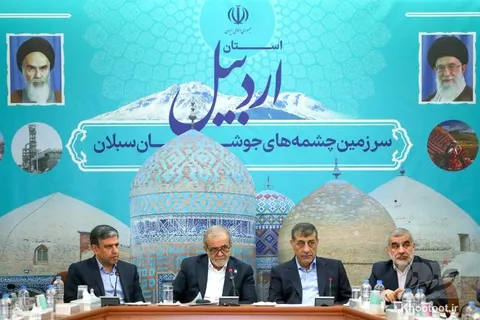 گزارش تصویری از نشست نهضت توسعه عدالت آموزشی