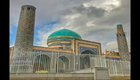 شاهکار معماری تیموریان در مشهد