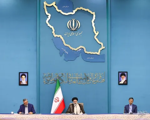 گزارش تصویری از جلسه شورای عالی اشتغال